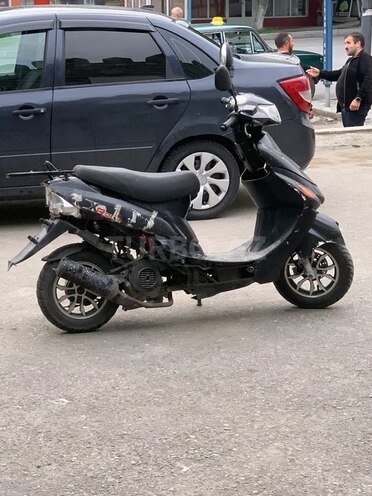 C.Moto CM250R-HY 2021, 17,000 km - 0.1 l - İsmayıllı