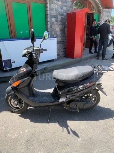C.Moto CM250R-HY 2021, 17,000 km - 0.1 l - İsmayıllı