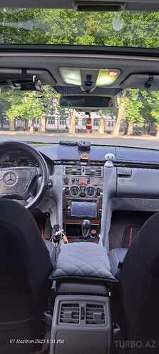 Mercedes E 230 1996, 213,132 km - 2.3 l - Mingəçevir
