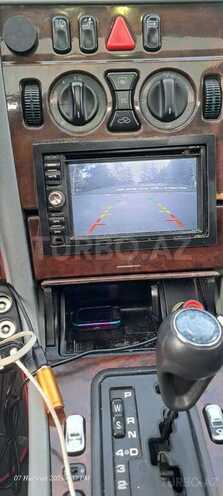 Mercedes E 230 1996, 213,132 km - 2.3 l - Mingəçevir