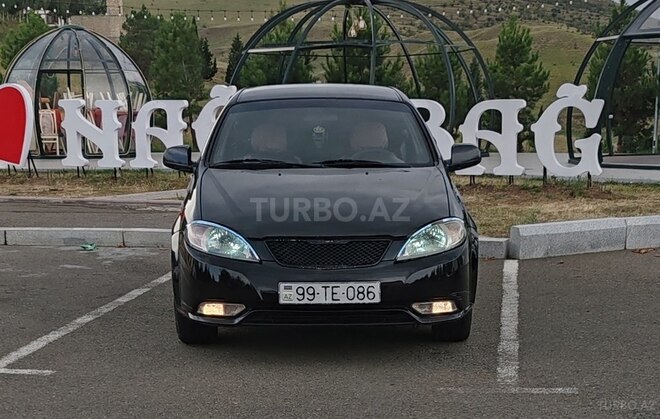Daewoo Gentra 2013, 381,900 km - 1.5 l - Göyçay