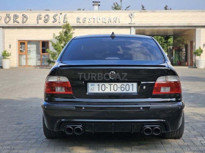 BMW 528 1996, 41,222 km - 2.8 l - Lənkəran