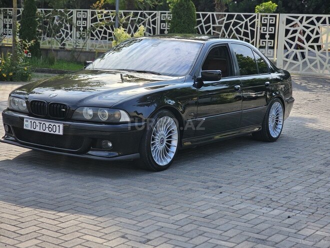 BMW 528 1996, 41,222 km - 2.8 l - Lənkəran