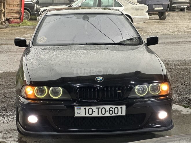 BMW 528 1996, 41,222 km - 2.8 l - Lənkəran