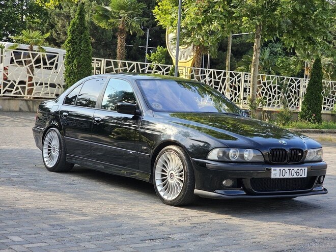 BMW 528 1996, 41,222 km - 2.8 l - Lənkəran