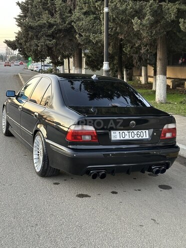 BMW 528 1996, 41,222 km - 2.8 l - Lənkəran