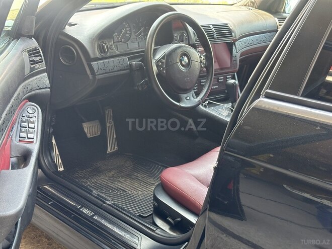 BMW 528 1996, 41,222 km - 2.8 l - Lənkəran