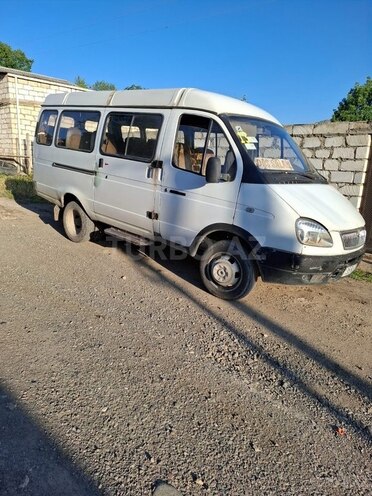 GAZ 322173 2023, 280,000 km - 2.5 l - Qazax