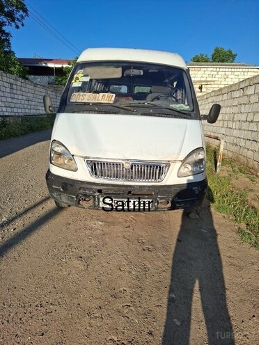 GAZ 322173 2023, 280,000 km - 2.5 l - Qazax