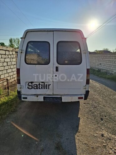 GAZ 322173 2023, 280,000 km - 2.5 l - Qazax