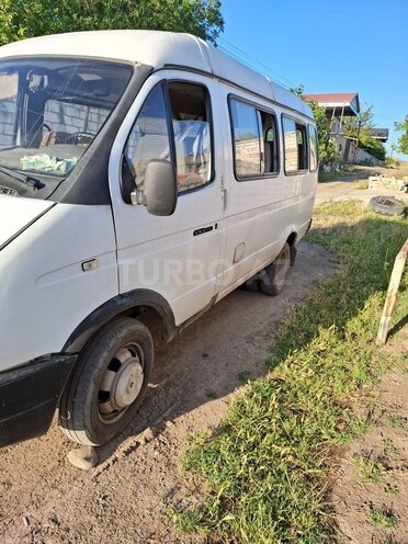 GAZ 322173 2023, 280,000 km - 2.5 l - Qazax