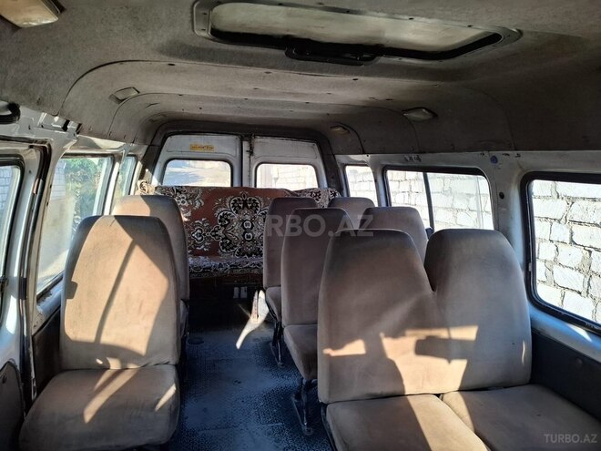 GAZ 322173 2023, 280,000 km - 2.5 l - Qazax