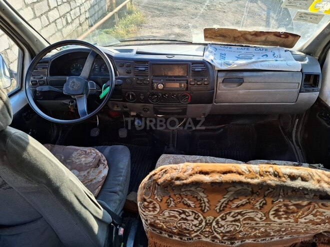 GAZ 322173 2023, 280,000 km - 2.5 l - Qazax