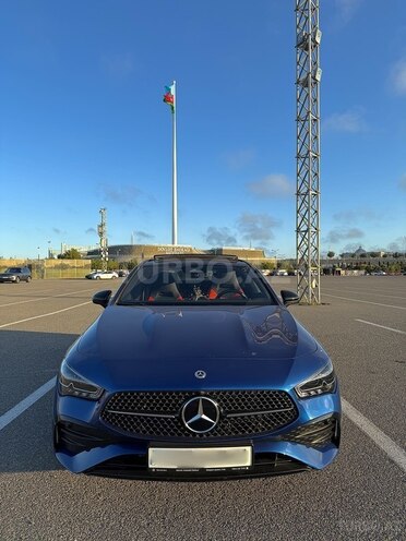 Mercedes CLA 200 2023, 6,749 km - 1.3 l - Bakı