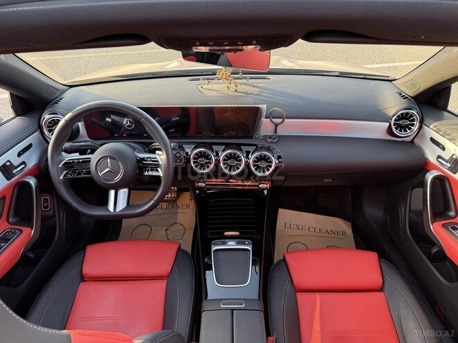 Mercedes CLA 200 2023, 6,749 km - 1.3 l - Bakı