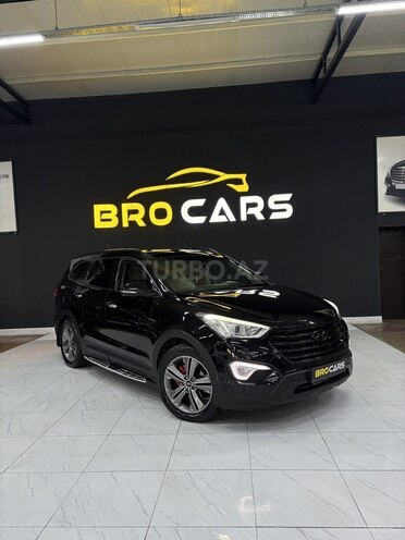Hyundai Santa Fe 2016, 253,300 km - 3.3 л - Sumqayıt