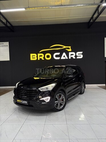 Hyundai Santa Fe 2016, 253,300 km - 3.3 л - Sumqayıt
