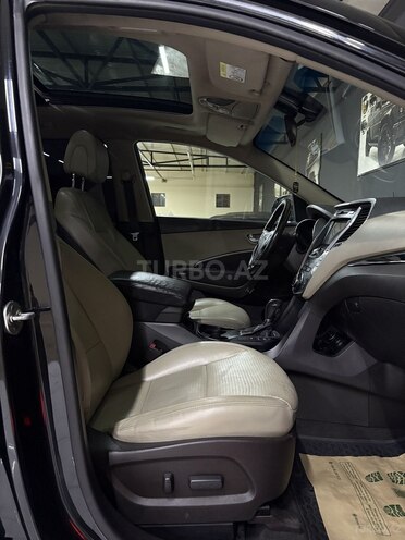 Hyundai Santa Fe 2016, 253,300 km - 3.3 л - Sumqayıt