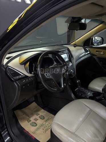 Hyundai Santa Fe 2016, 253,300 km - 3.3 л - Sumqayıt
