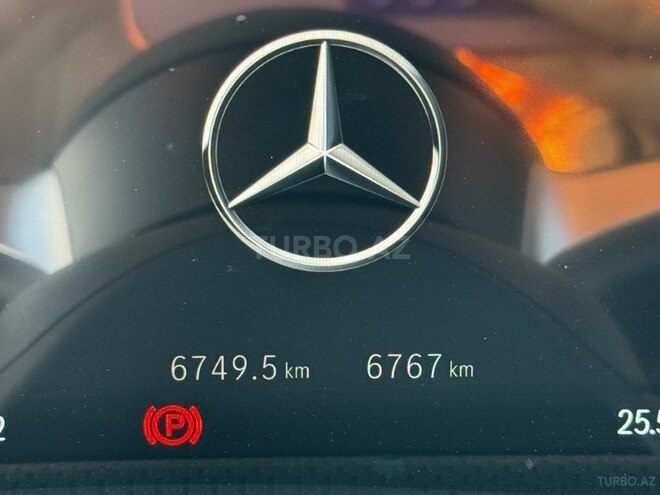 Mercedes CLA 200 2023, 6,749 km - 1.3 l - Bakı