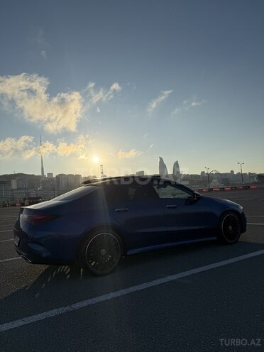 Mercedes CLA 200 2023, 6,749 km - 1.3 l - Bakı