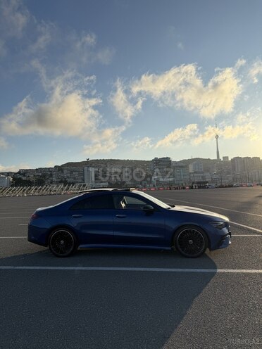 Mercedes CLA 200 2023, 6,749 km - 1.3 l - Bakı