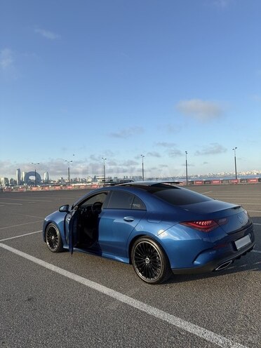 Mercedes CLA 200 2023, 6,749 km - 1.3 l - Bakı