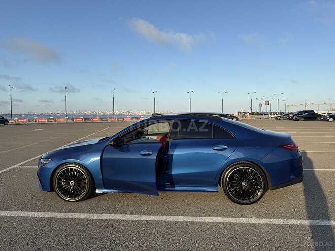 Mercedes CLA 200 2023, 6,749 km - 1.3 l - Bakı