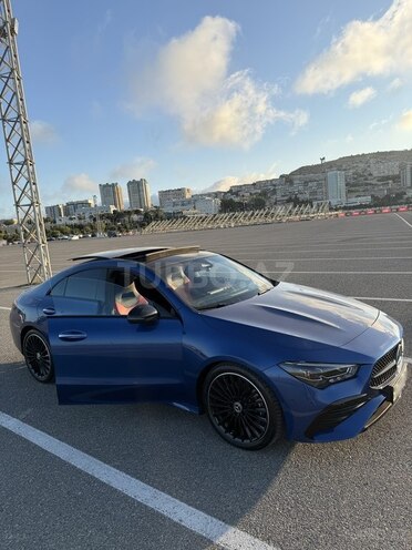 Mercedes CLA 200 2023, 6,749 km - 1.3 l - Bakı