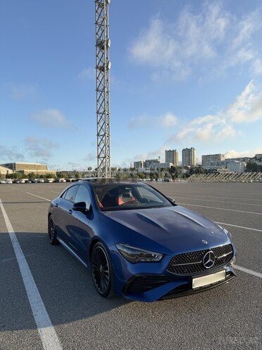Mercedes CLA 200 2023, 6,749 km - 1.3 l - Bakı