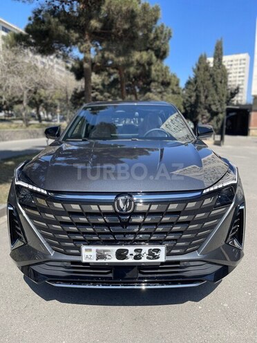 Changan Uni-Z-1