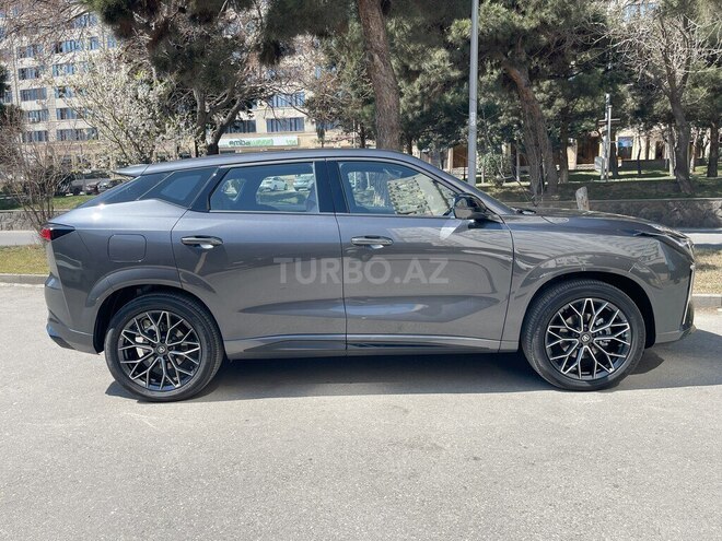 Changan Uni-Z-4