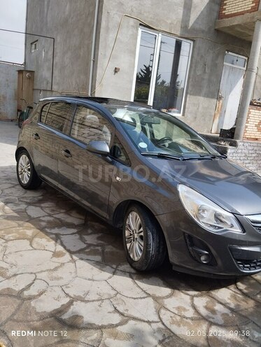 Opel Corsa 2012, 160,000 km - 1.4 l - Bakı