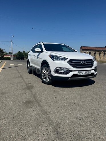 Hyundai Santa Fe-2