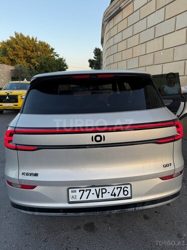 Changan Qiyuan Q07-7