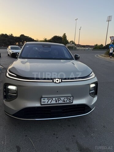 Changan Qiyuan Q07-1