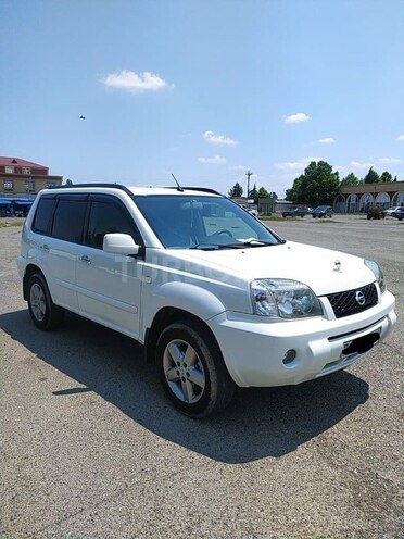 Nissan X-Trail 2004, 222,000 km - 2.0 l - Gəncə