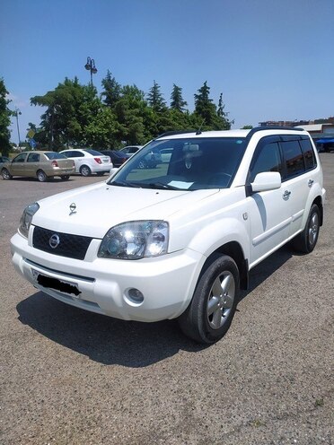 Nissan X-Trail 2004, 222,000 km - 2.0 l - Gəncə