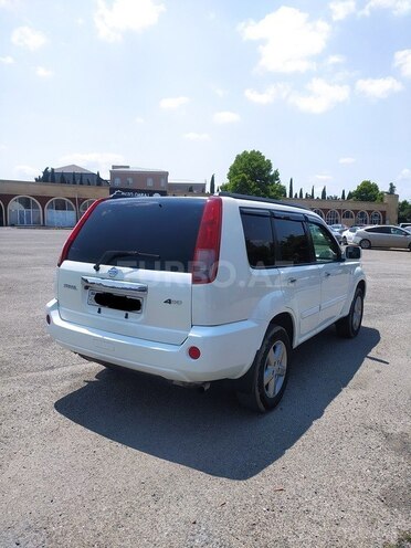 Nissan X-Trail 2004, 222,000 km - 2.0 l - Gəncə