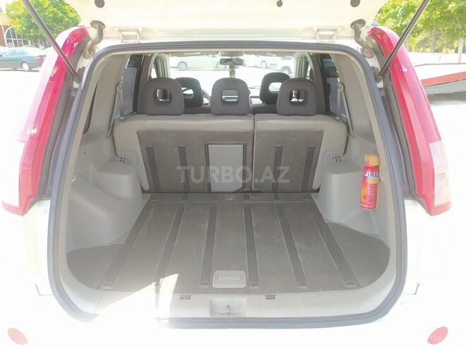 Nissan X-Trail 2004, 222,000 km - 2.0 l - Gəncə