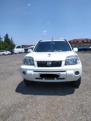 Nissan X-Trail 2004, 222,000 km - 2.0 l - Gəncə