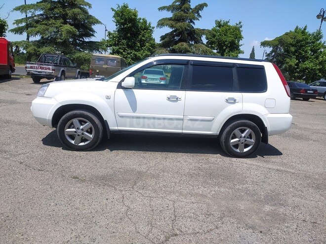 Nissan X-Trail 2004, 222,000 km - 2.0 l - Gəncə