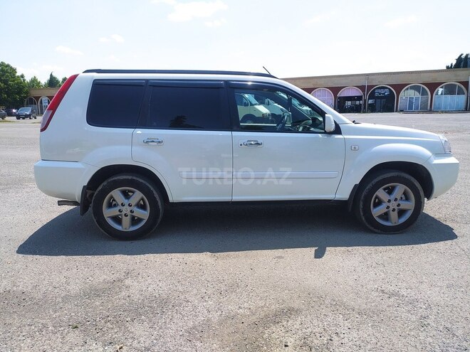 Nissan X-Trail 2004, 222,000 km - 2.0 l - Gəncə