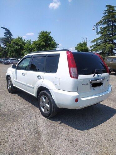 Nissan X-Trail 2004, 222,000 km - 2.0 l - Gəncə