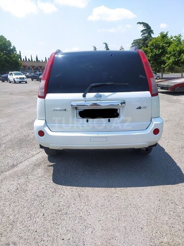 Nissan X-Trail 2004, 222,000 km - 2.0 l - Gəncə