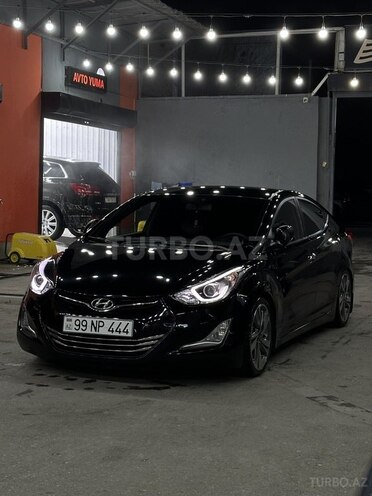 Hyundai Avante 2013, 248,500 km - 1.6 l - Bakı