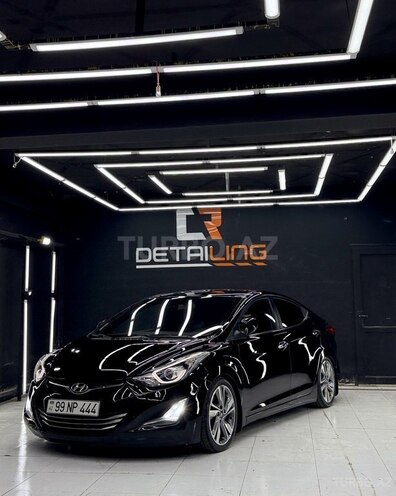 Hyundai Avante 2013, 248,500 km - 1.6 l - Bakı