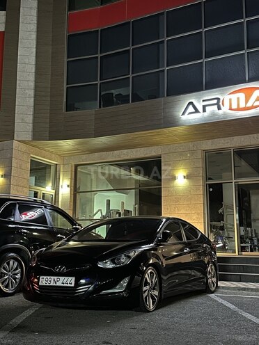 Hyundai Avante 2013, 248,500 km - 1.6 l - Bakı