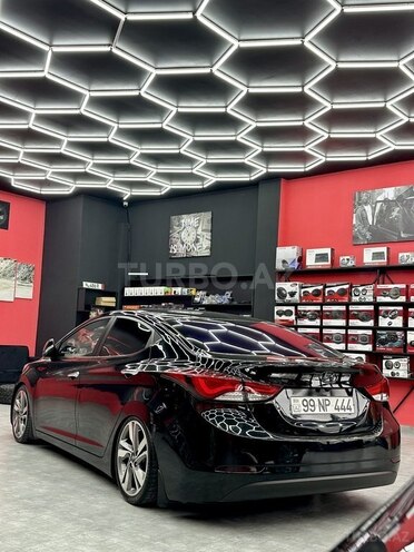 Hyundai Avante 2013, 248,500 km - 1.6 l - Bakı