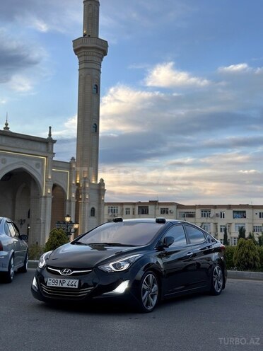 Hyundai Avante 2013, 248,500 km - 1.6 l - Bakı